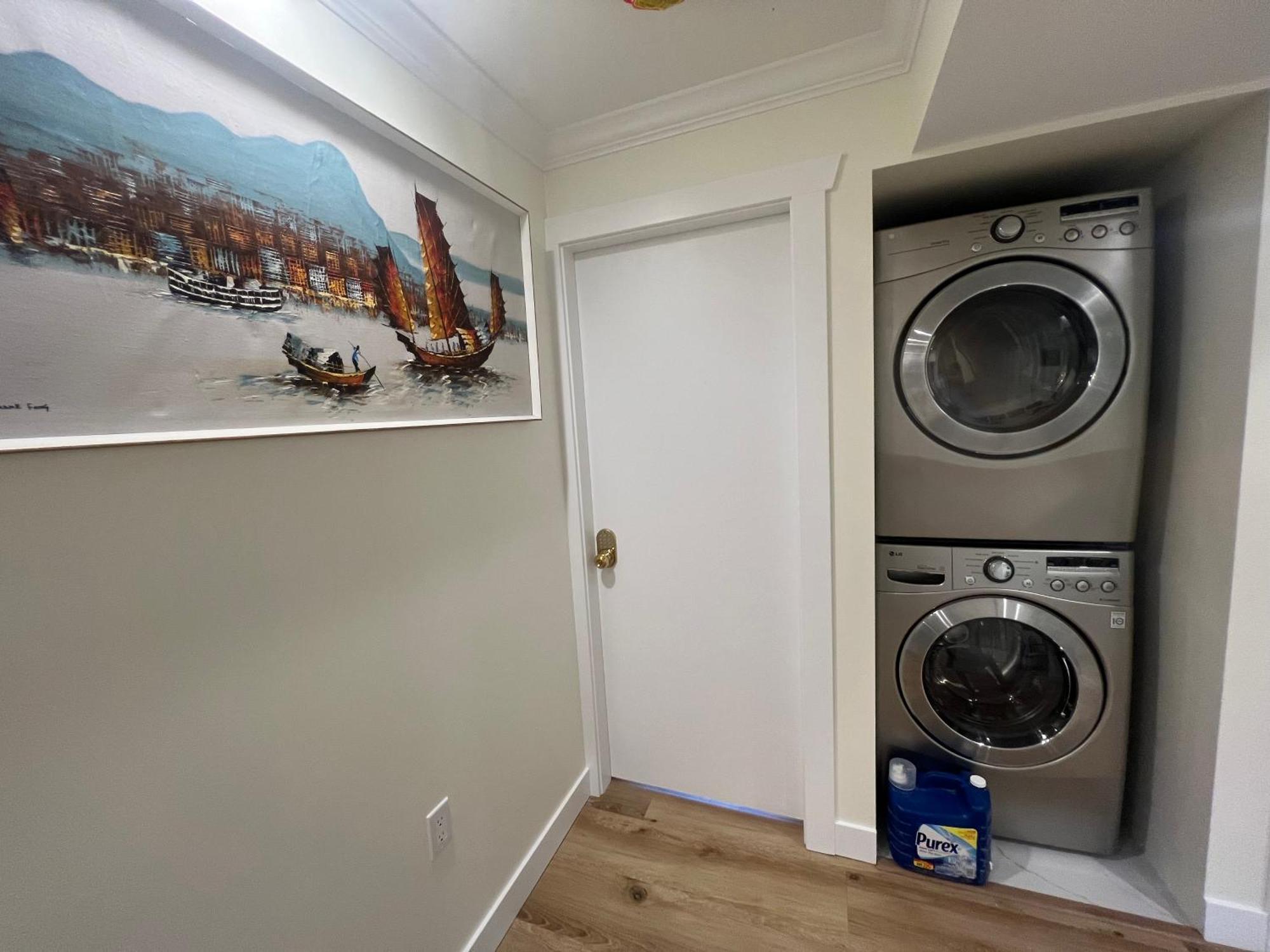 Quite House Near The Vancouver Airport ريتشموند، كولومبيا البريطانية المظهر الخارجي الصورة